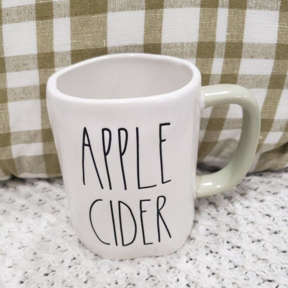 Rae Dunn "Apple Cider" Mug Collection